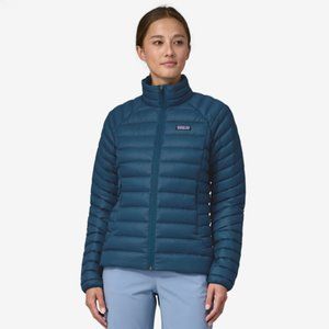 Patagonia Women's Down Sweater puffer jacket